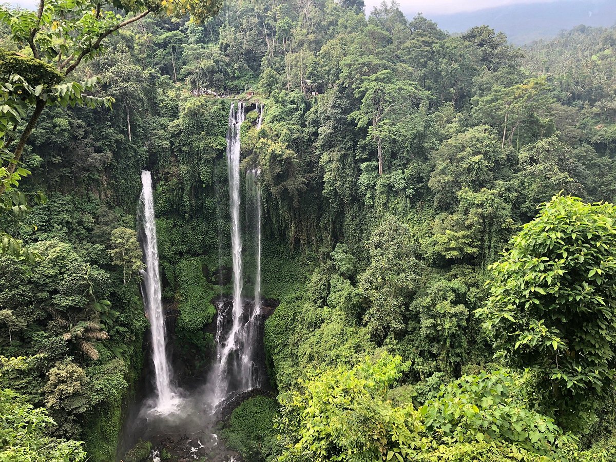 Sekumpul Waterfall